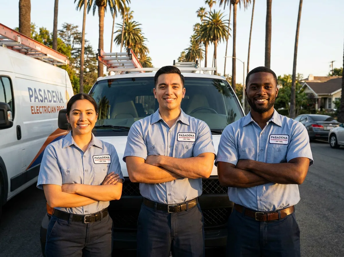 Electrician company in Dixon Springs, TN